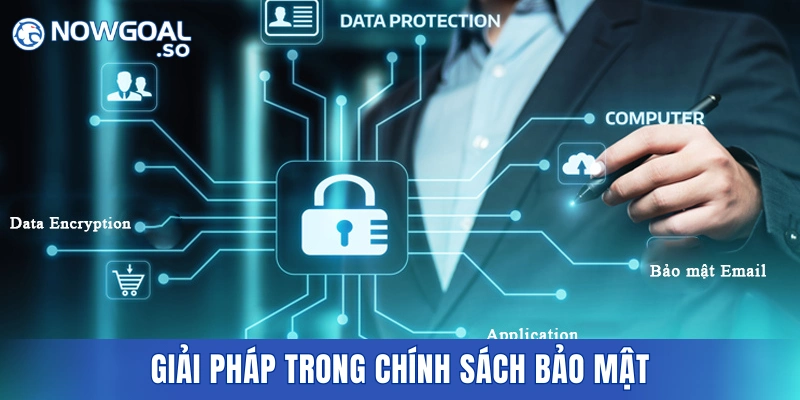 Giải pháp trong chính sách bảo mật