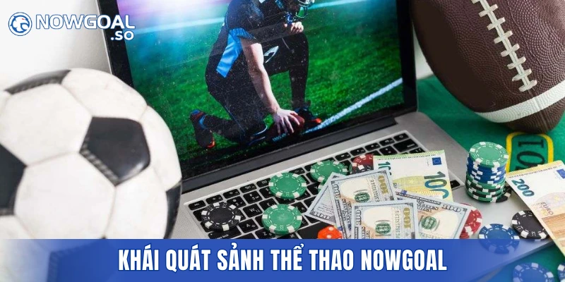 Khái quát sảnh thể thao NOWGOAL
